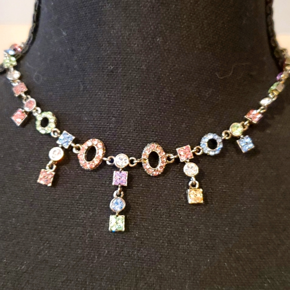Women's Necklace, 16", Costume- Free With Any Purchase